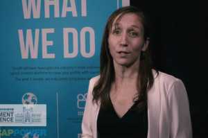 SmallCapPower interviews Gwen Preston at 2016 VRIC