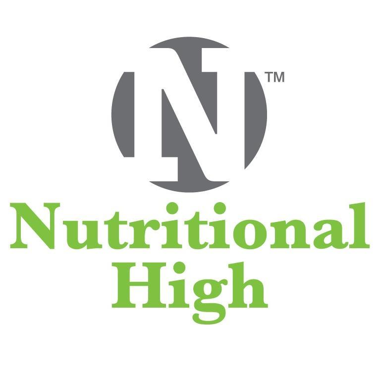 nutritional high logo