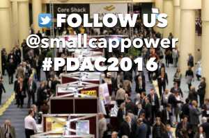 PDAC 2016