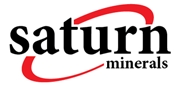 Saturn minerals logo