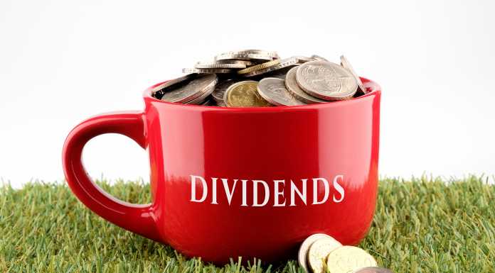 dividend penny stocks