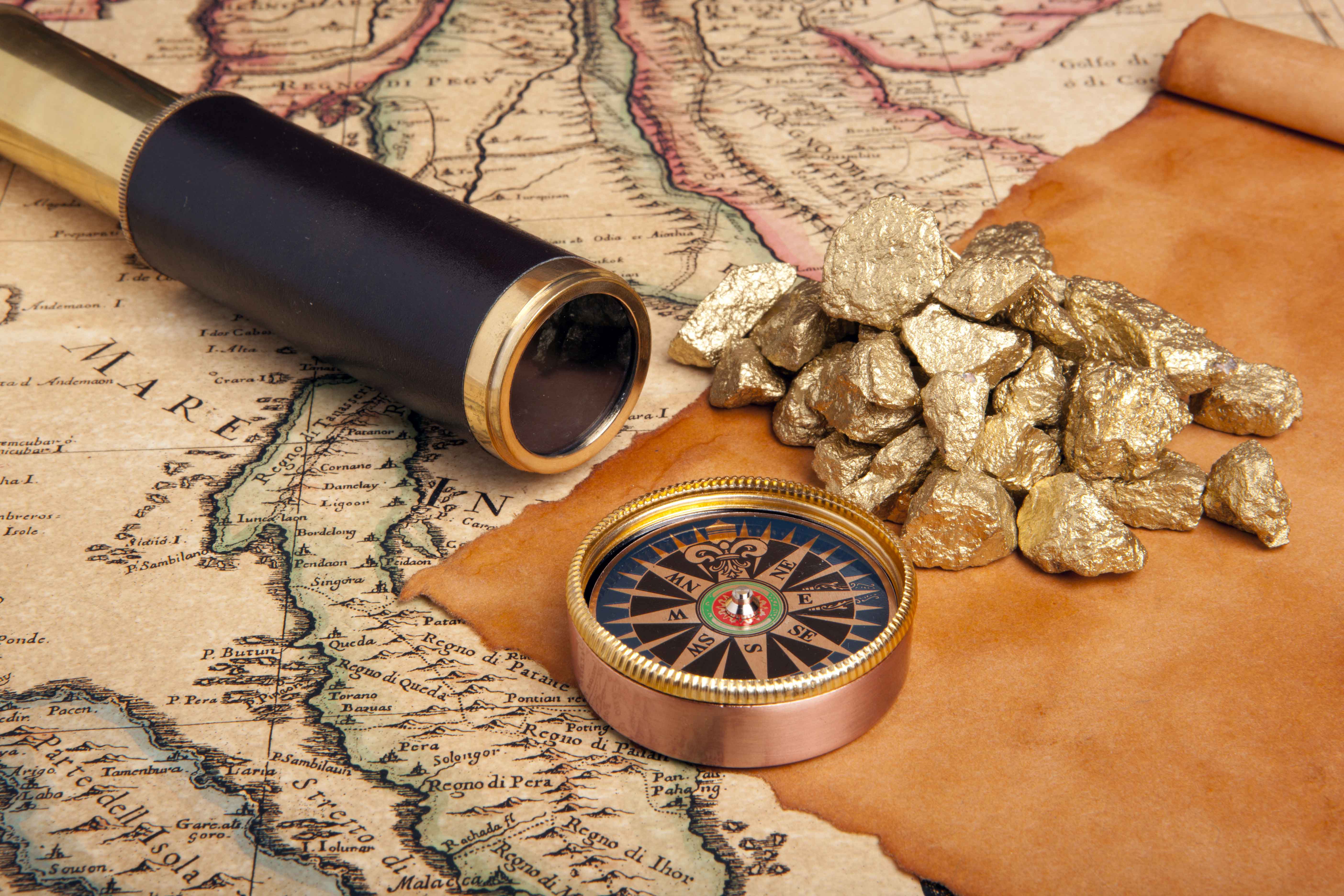 Nevada Exploration Could Be Closing in on Carlin-Type Gold Deposits